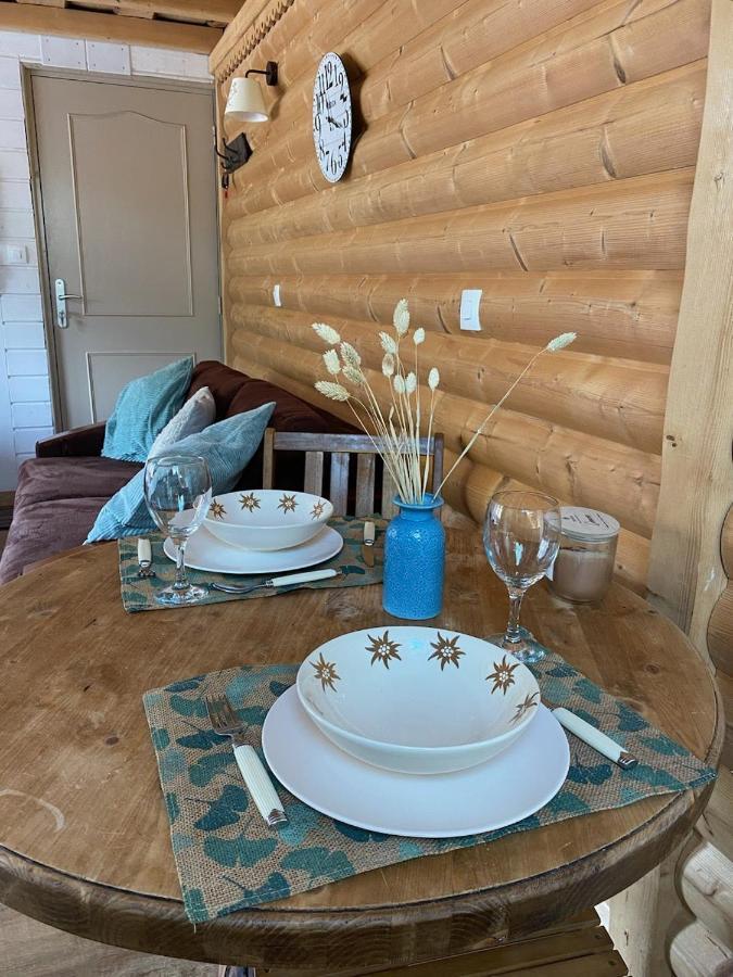 Studio Cocooning Cledicihome Parking Prive Centre Ville Gérardmer Exterior foto